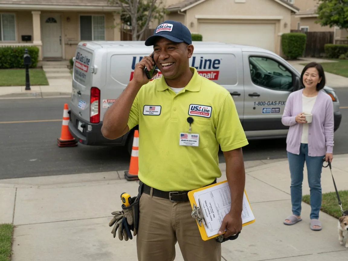 Gas Line Installation Resaca, GA FAQs
